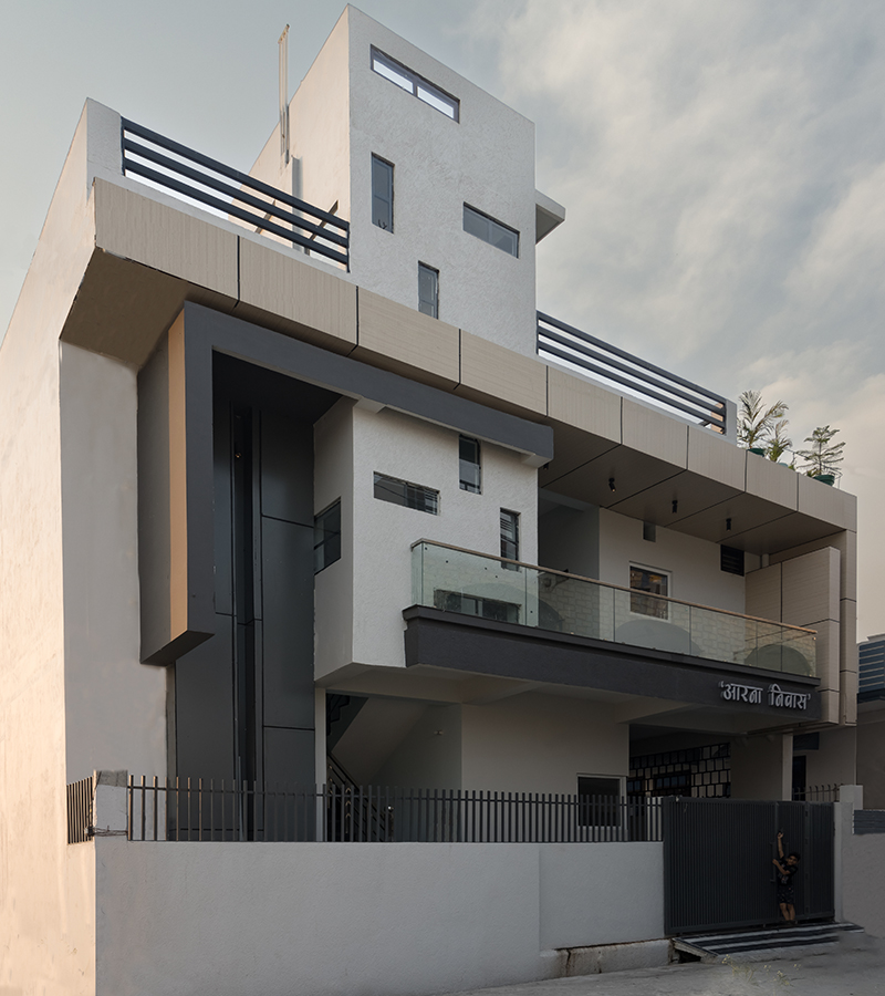 aarna house