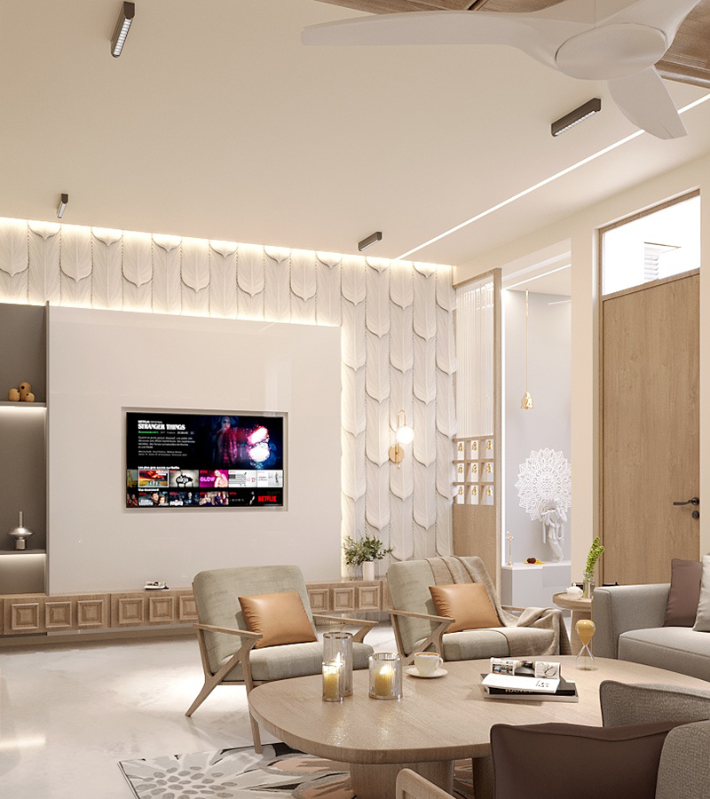 ghildiyal interior